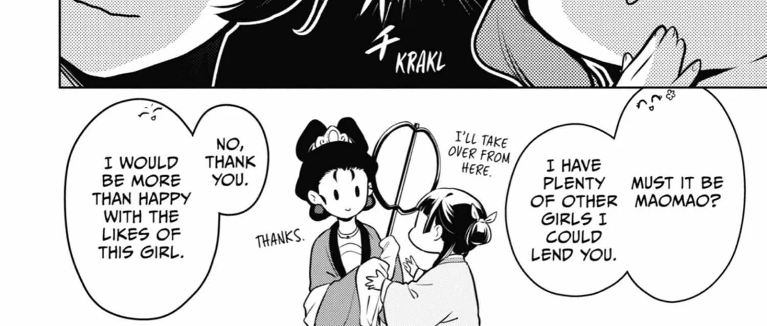 Read Kusuriya No Hitorigoto Manga Online