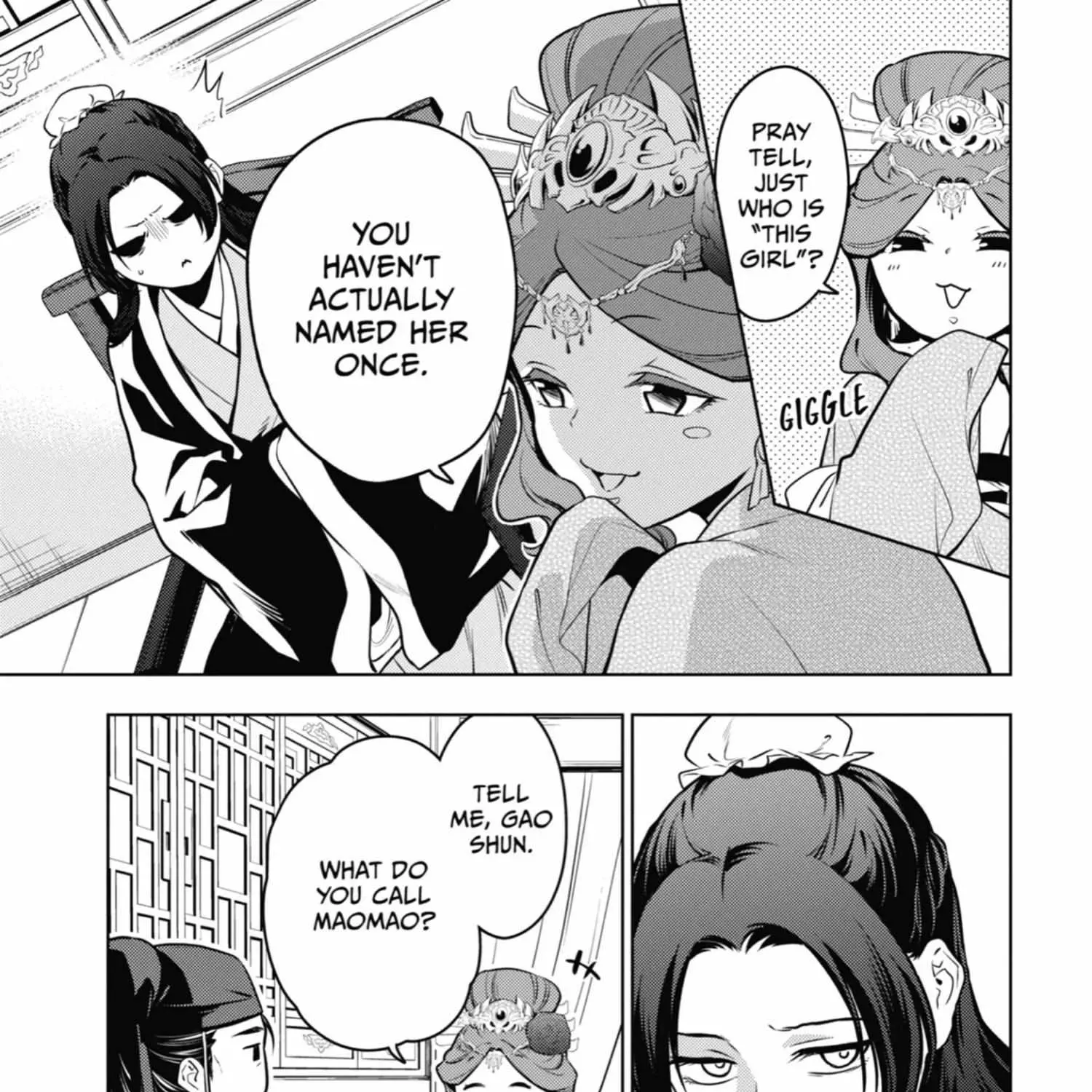 Read Kusuriya No Hitorigoto Manga Online