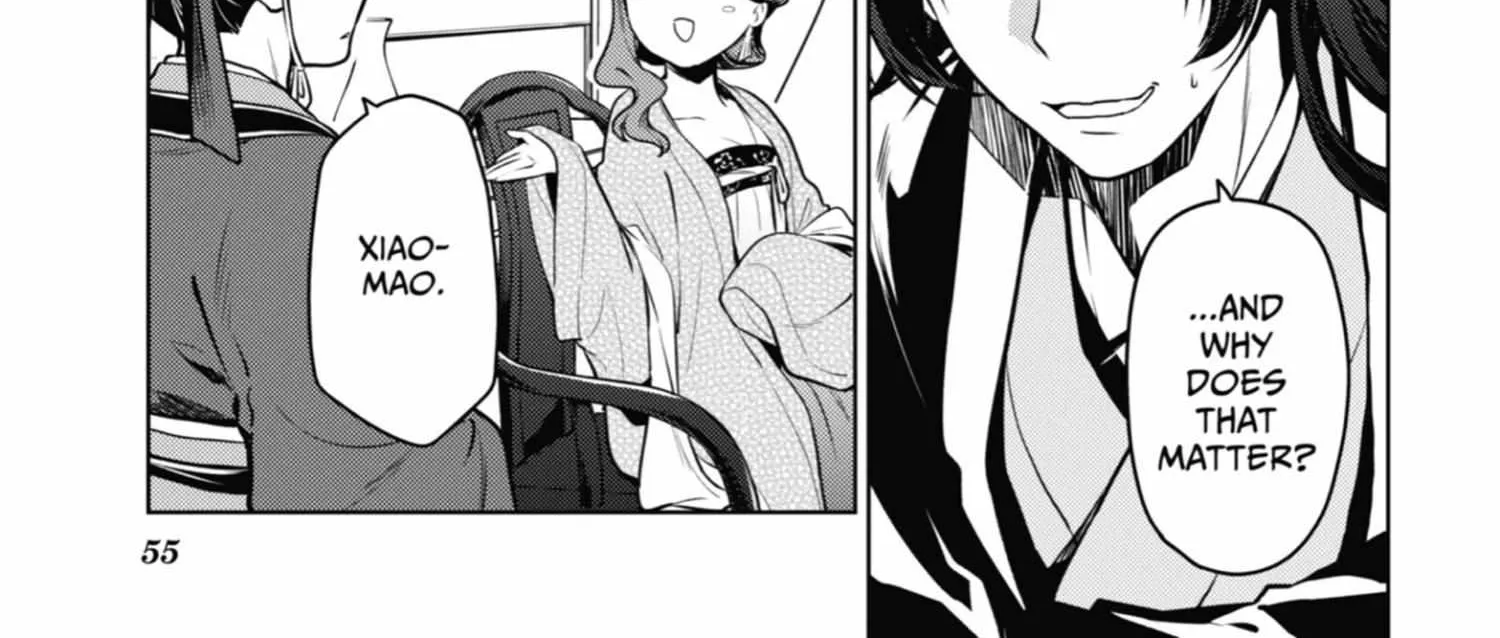Read Kusuriya No Hitorigoto Manga Online