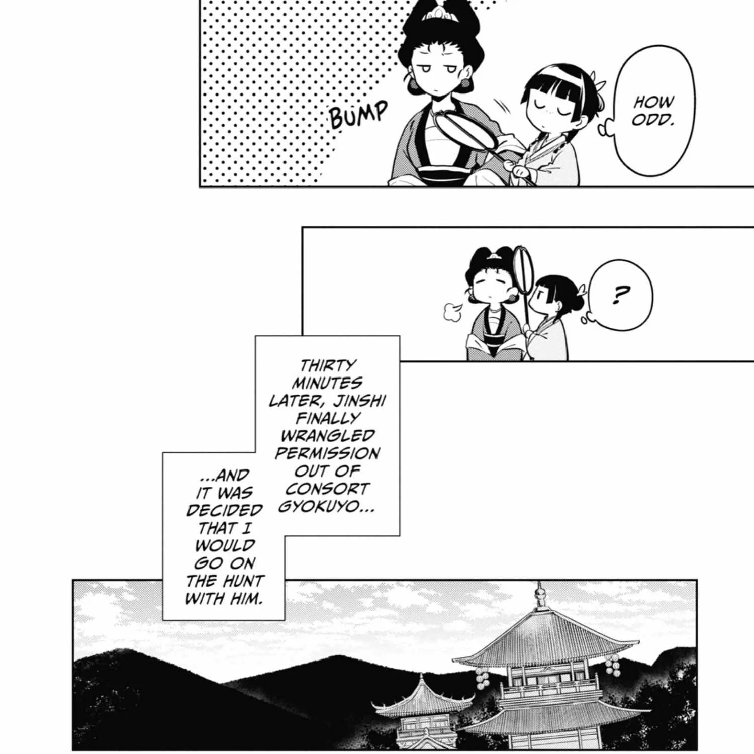 Read Kusuriya No Hitorigoto Manga Online