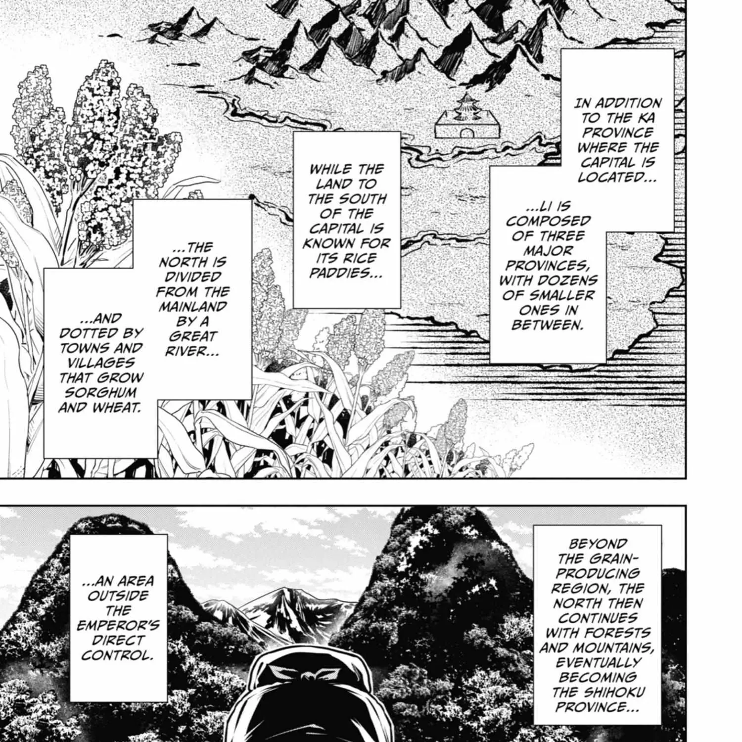 Read Kusuriya No Hitorigoto Manga Online