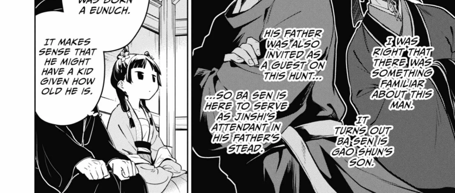 Read Kusuriya No Hitorigoto Manga Online