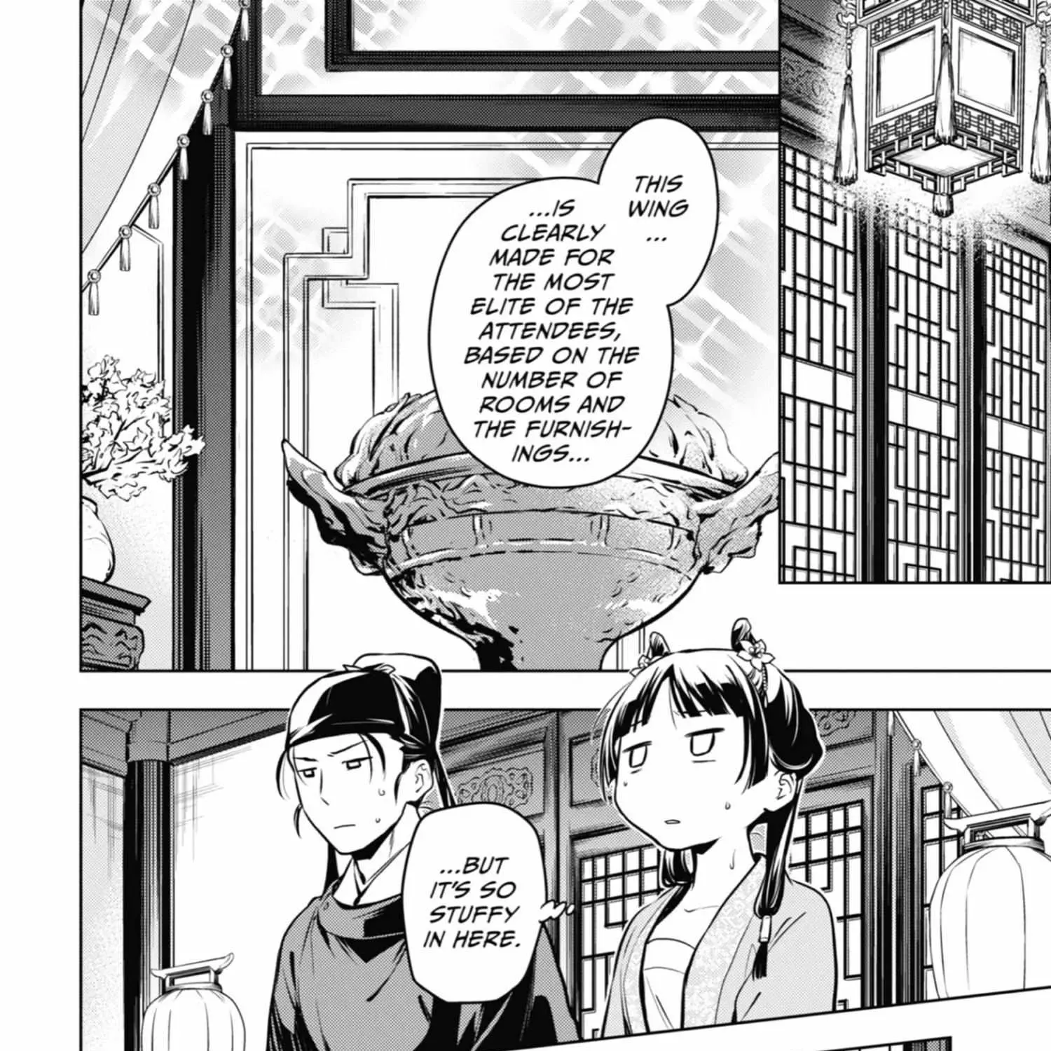 Read Kusuriya No Hitorigoto Manga Online