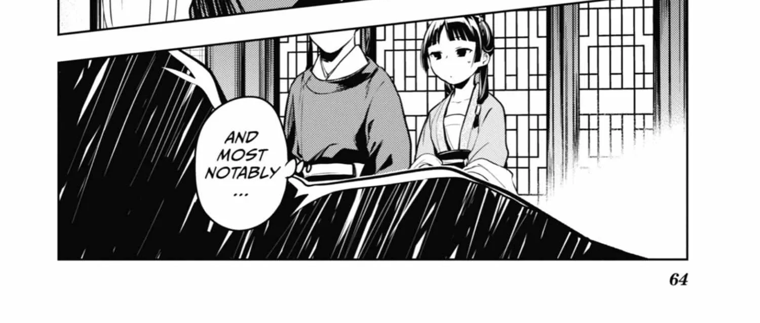 Read Kusuriya No Hitorigoto Manga Online