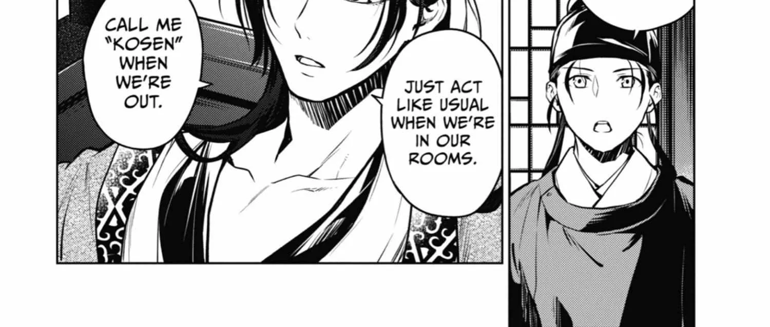 Read Kusuriya No Hitorigoto Manga Online
