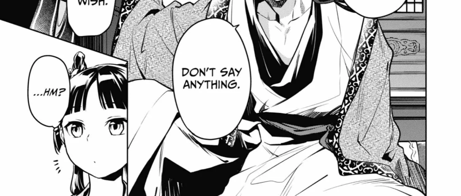 Read Kusuriya No Hitorigoto Manga Online