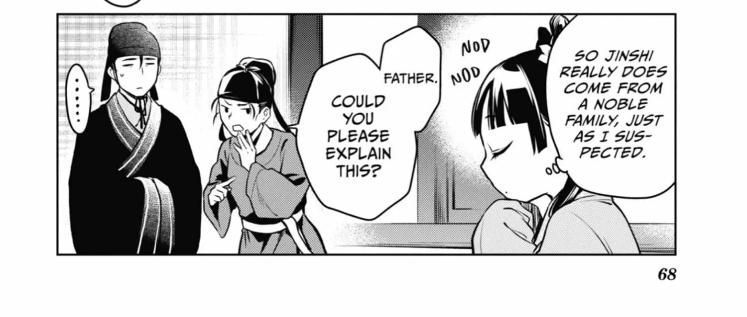 Read Kusuriya No Hitorigoto Manga Online