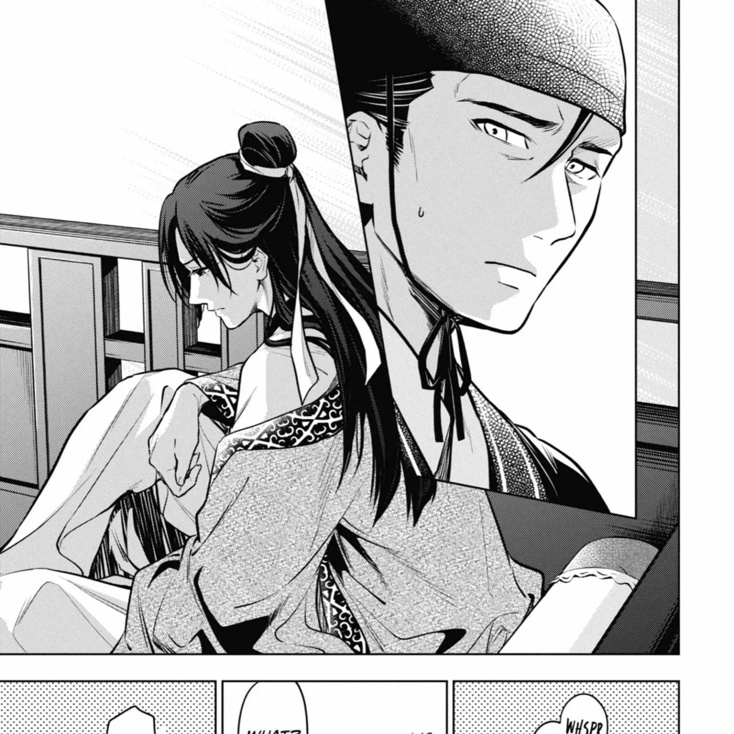 Read Kusuriya No Hitorigoto Manga Online