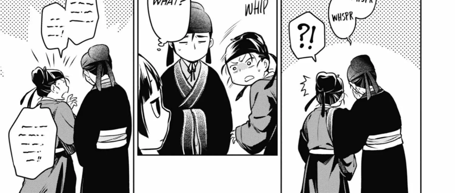 Read Kusuriya No Hitorigoto Manga Online