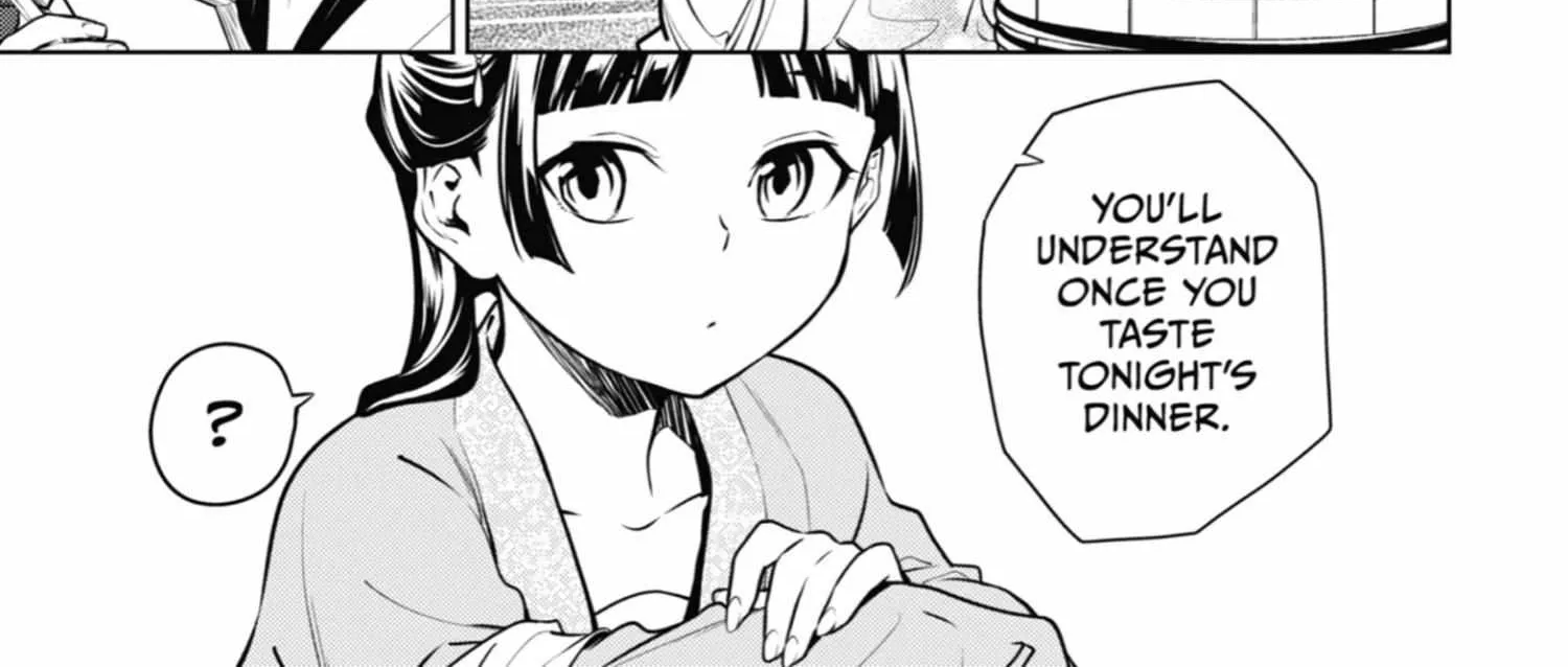 Read Kusuriya No Hitorigoto Manga Online