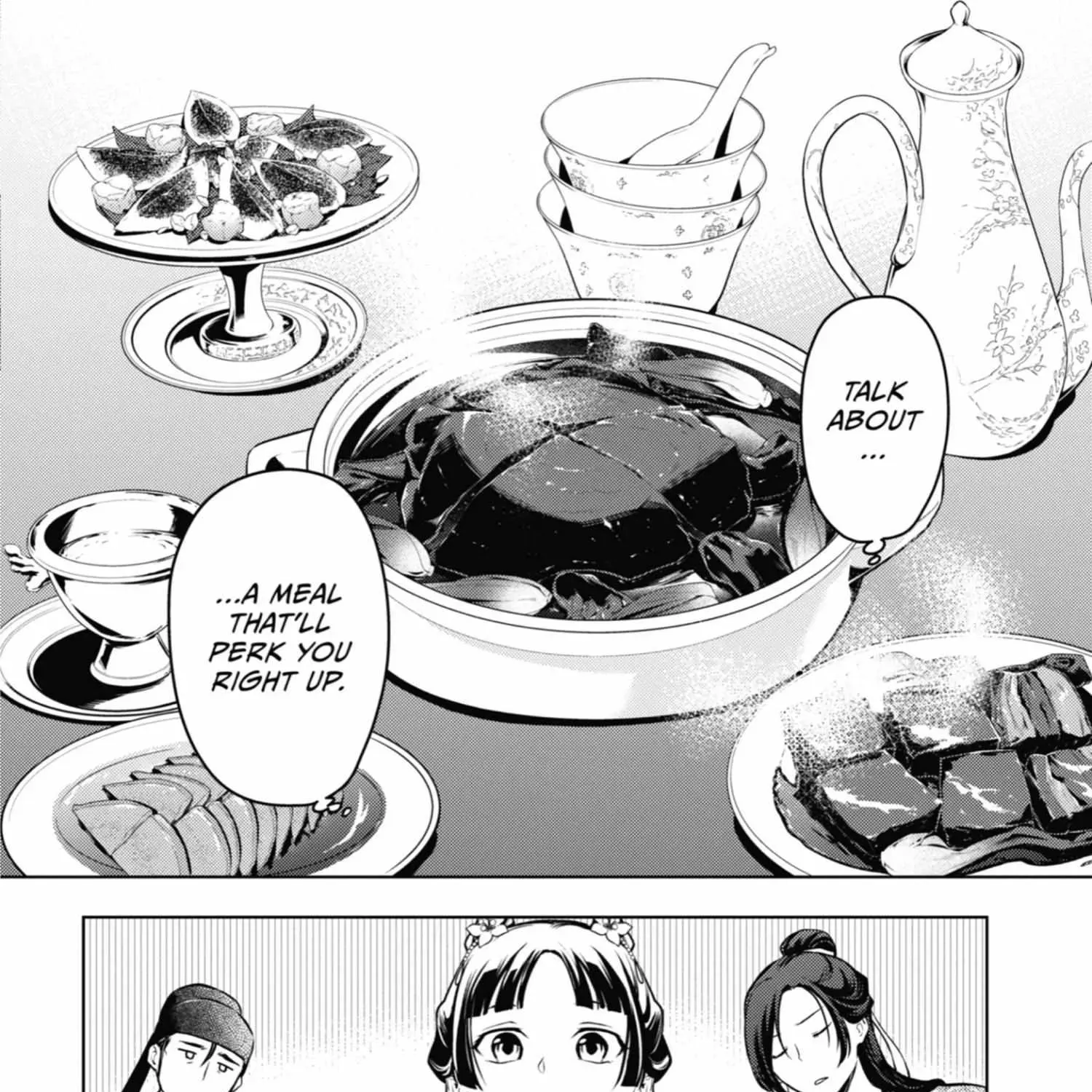 Read Kusuriya No Hitorigoto Manga Online