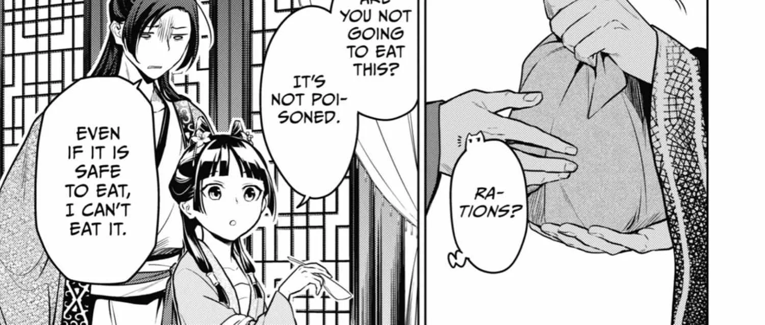 Read Kusuriya No Hitorigoto Manga Online