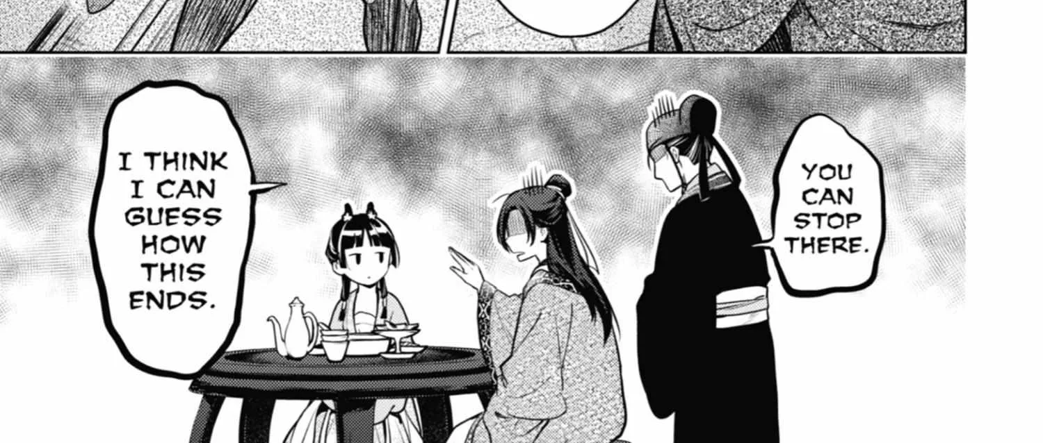 Read Kusuriya No Hitorigoto Manga Online