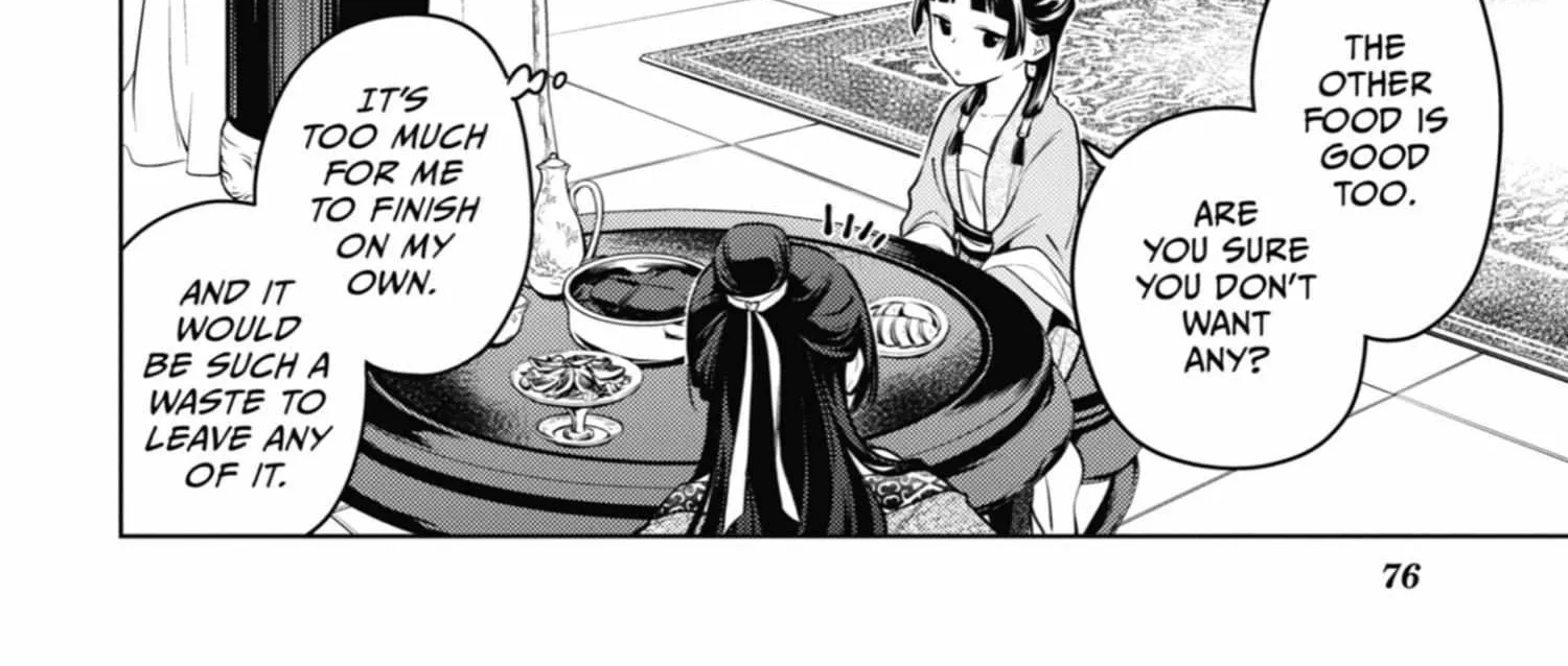 Read Kusuriya No Hitorigoto Manga Online