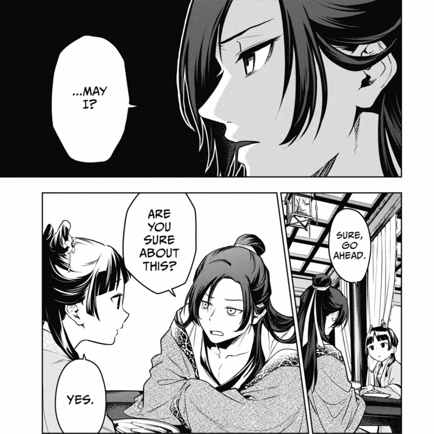 Read Kusuriya No Hitorigoto Manga Online