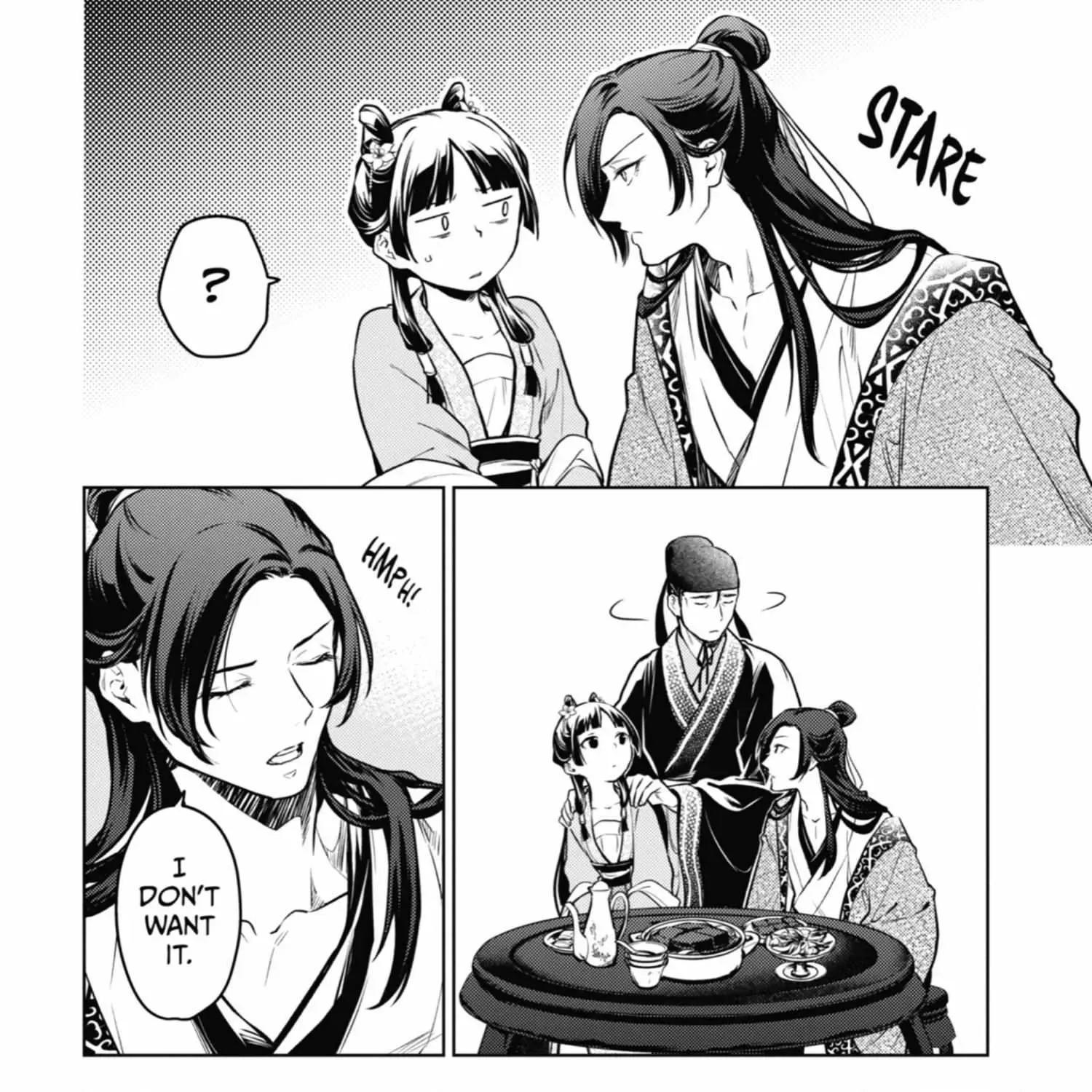 Read Kusuriya No Hitorigoto Manga Online