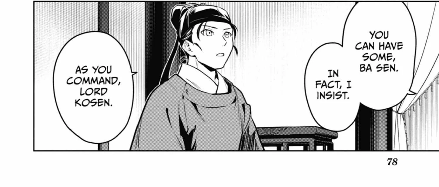 Read Kusuriya No Hitorigoto Manga Online