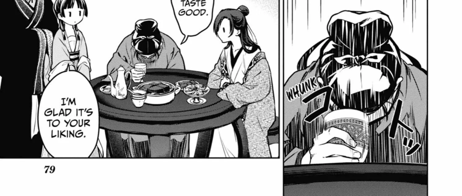 Read Kusuriya No Hitorigoto Manga Online