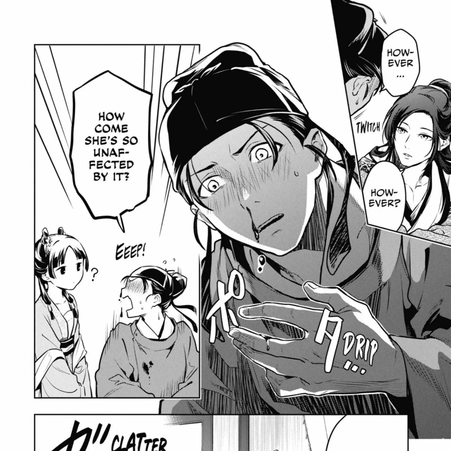 Read Kusuriya No Hitorigoto Manga Online