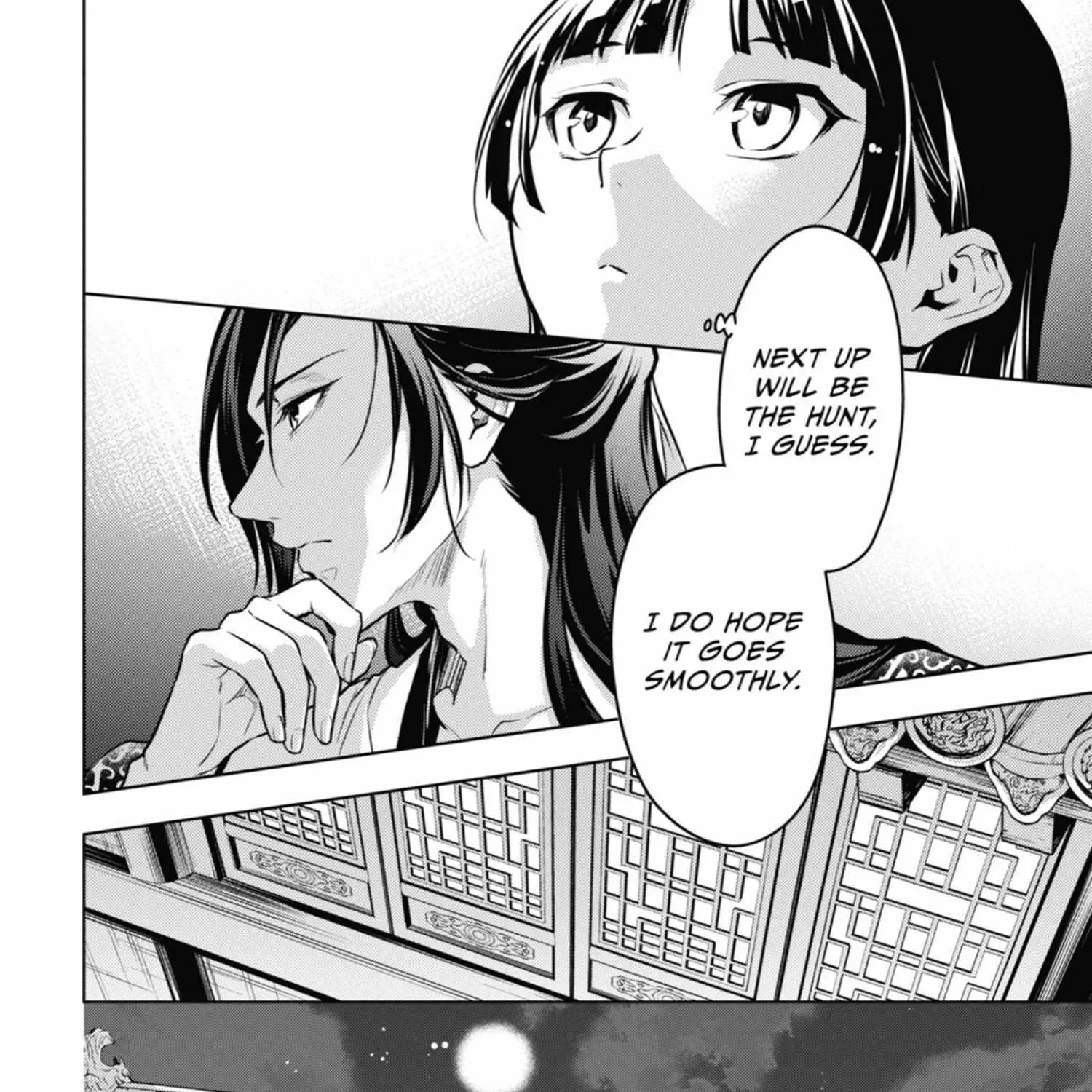 Read Kusuriya No Hitorigoto Manga Online