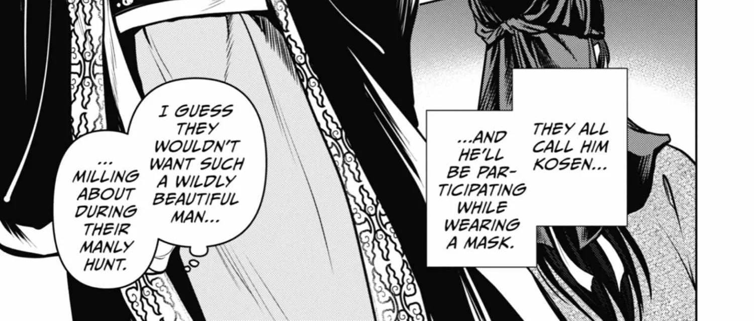 Read Kusuriya No Hitorigoto Manga Online