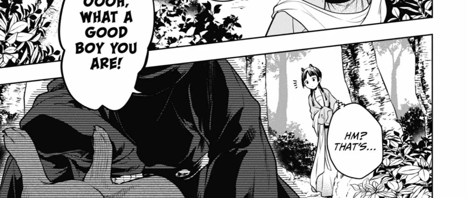Read Kusuriya No Hitorigoto Manga Online