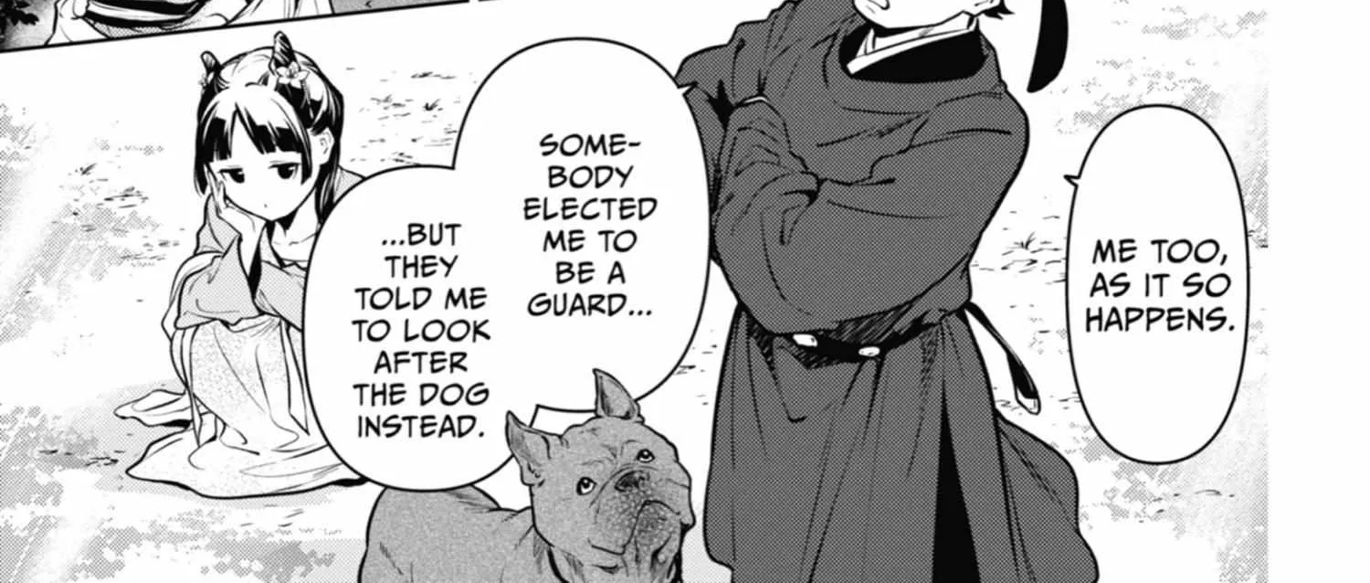 Read Kusuriya No Hitorigoto Manga Online