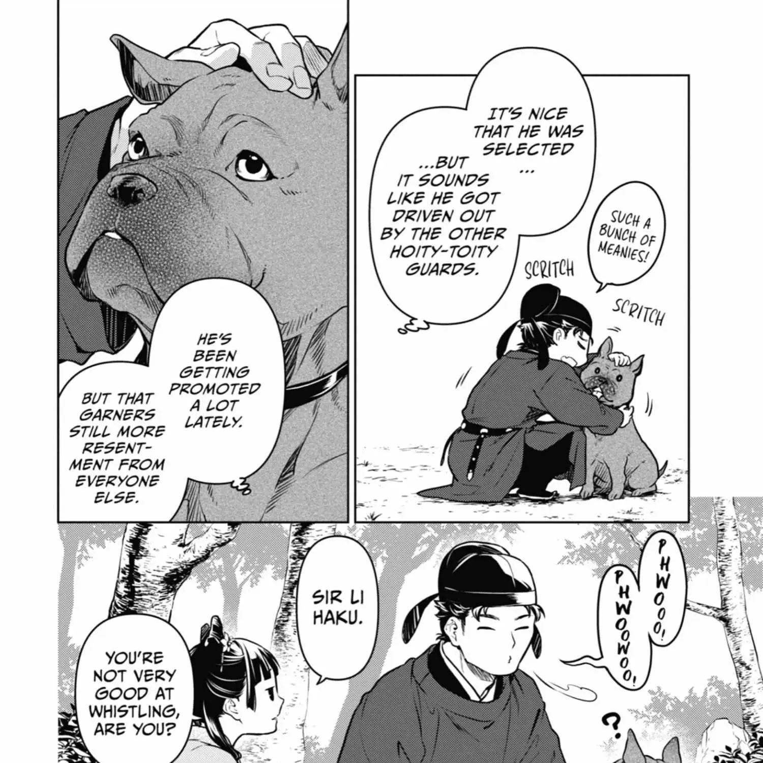 Read Kusuriya No Hitorigoto Manga Online