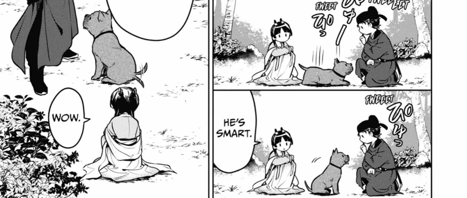 Read Kusuriya No Hitorigoto Manga Online