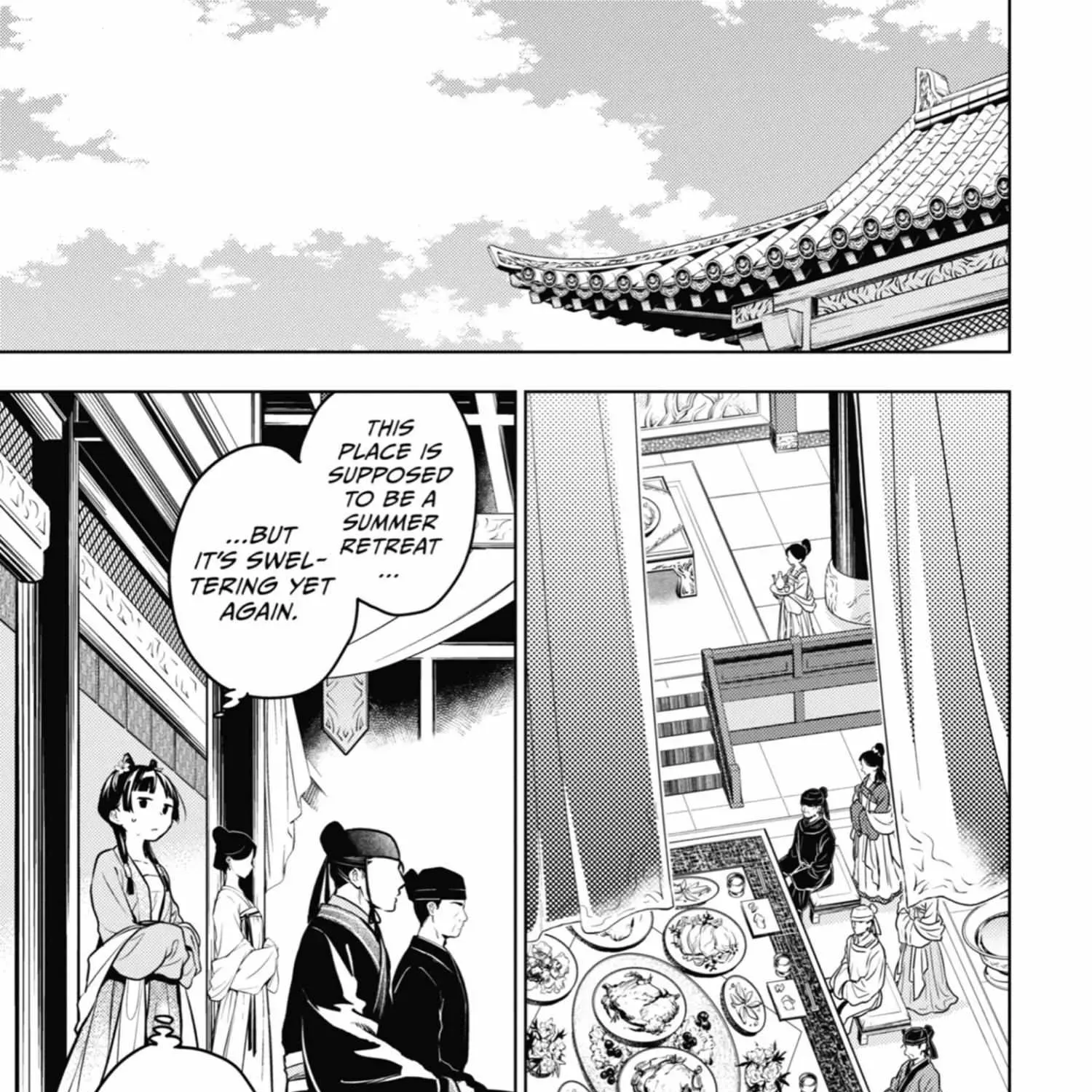 Read Kusuriya No Hitorigoto Manga Online