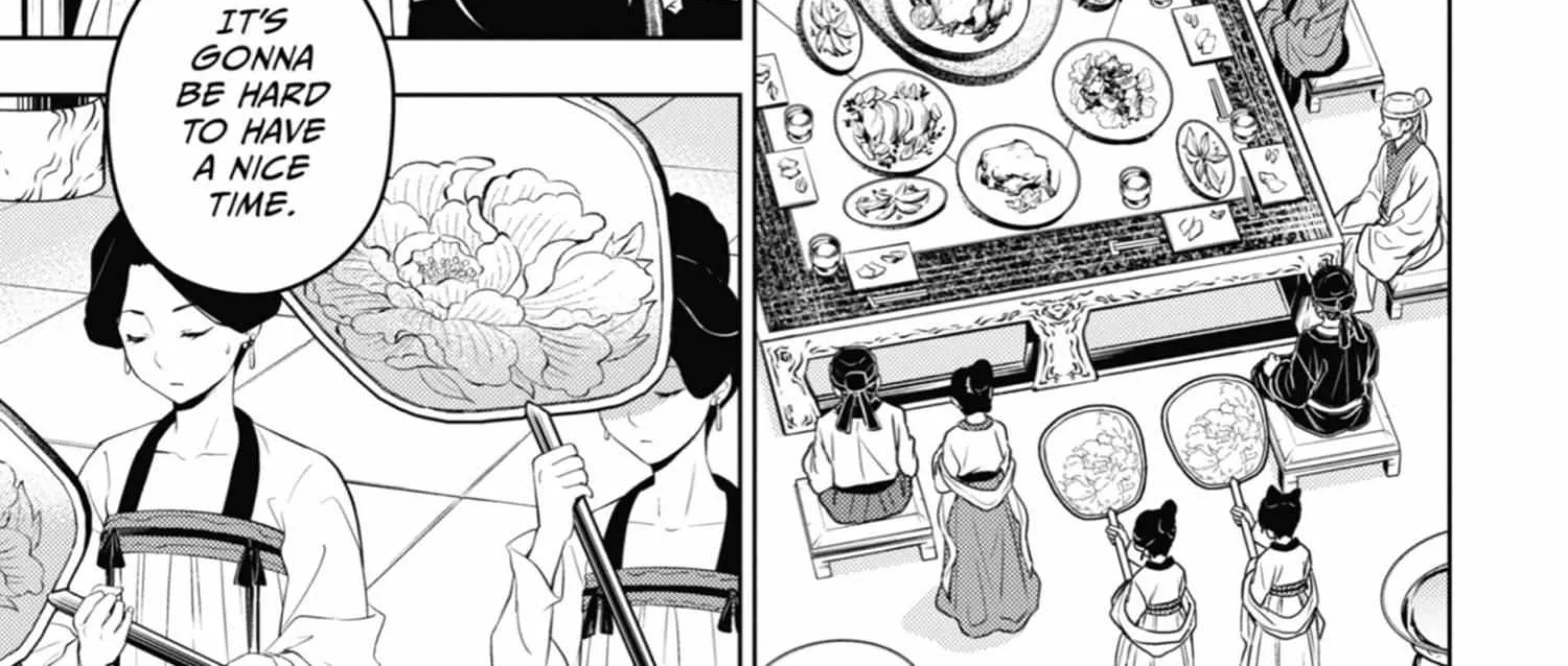 Read Kusuriya No Hitorigoto Manga Online