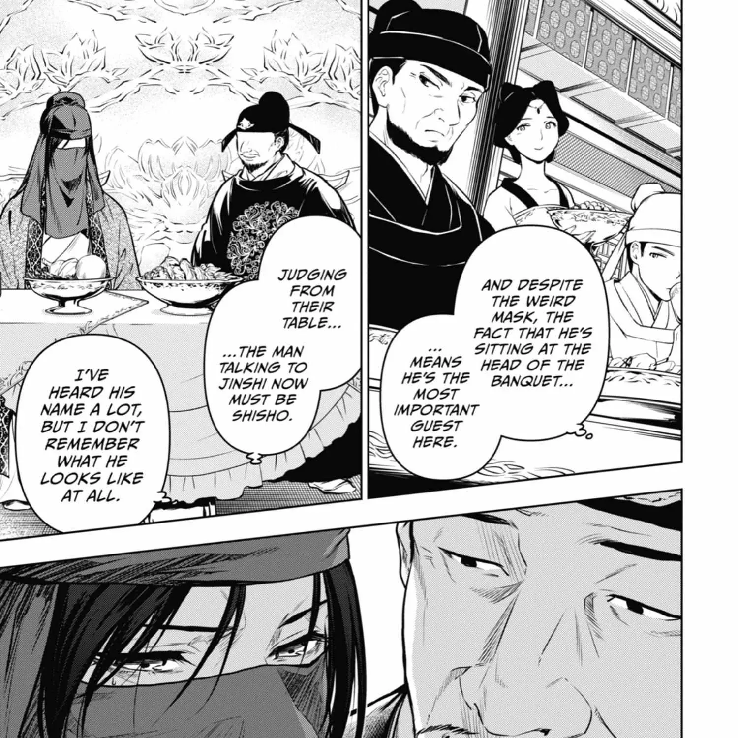 Read Kusuriya No Hitorigoto Manga Online