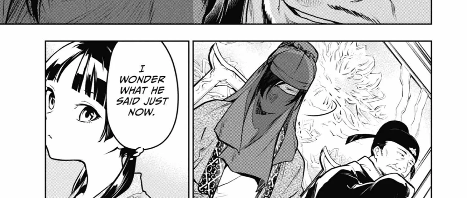 Read Kusuriya No Hitorigoto Manga Online