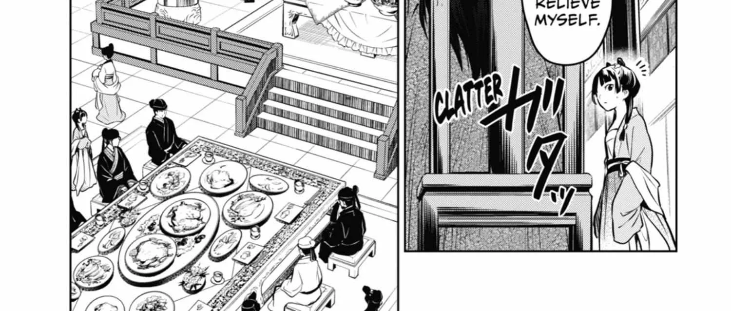 Read Kusuriya No Hitorigoto Manga Online