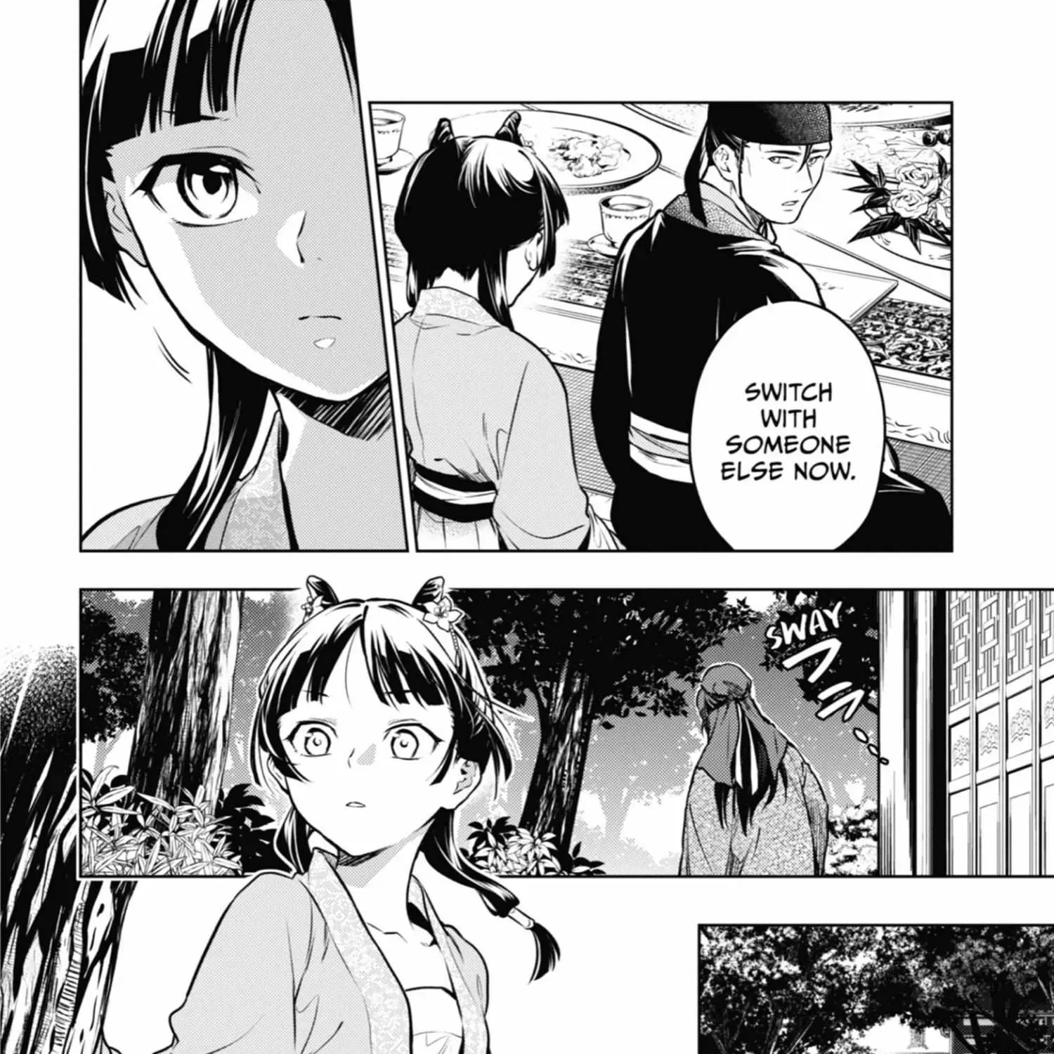 Read Kusuriya No Hitorigoto Manga Online