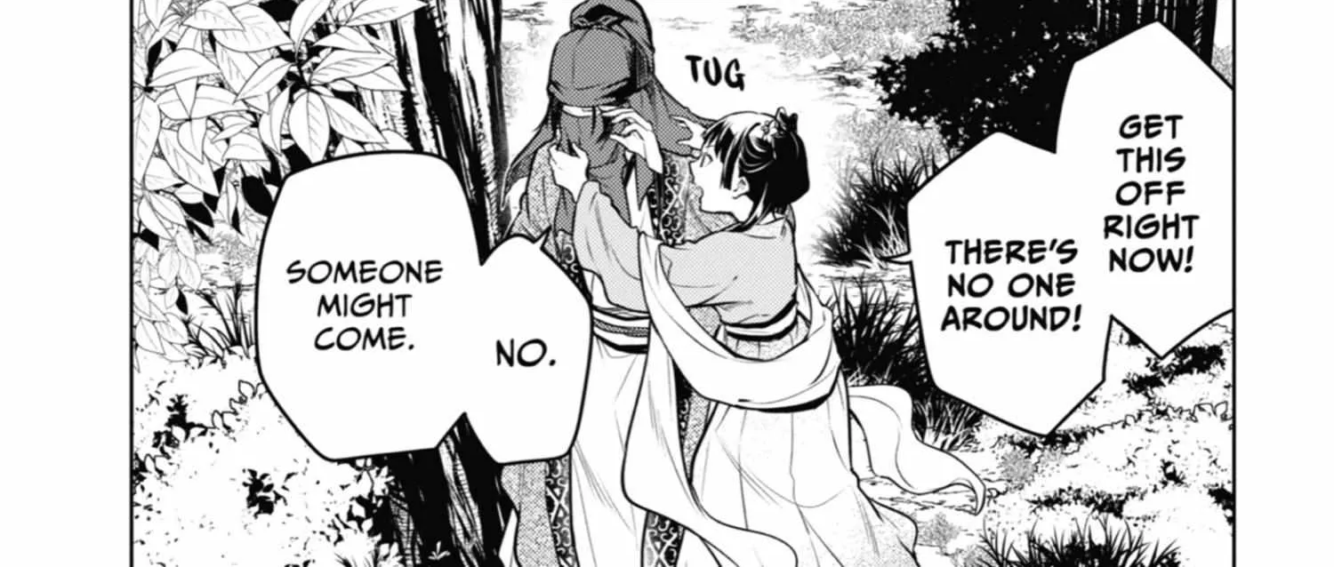 Read Kusuriya No Hitorigoto Manga Online