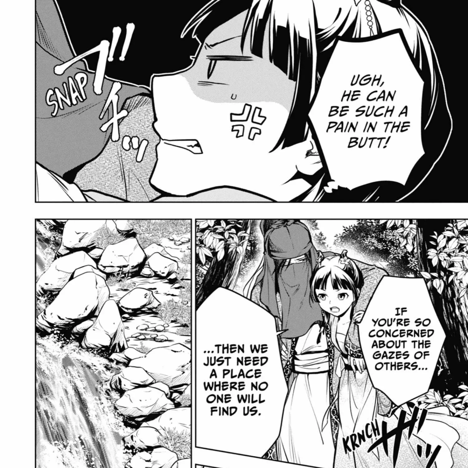 Read Kusuriya No Hitorigoto Manga Online