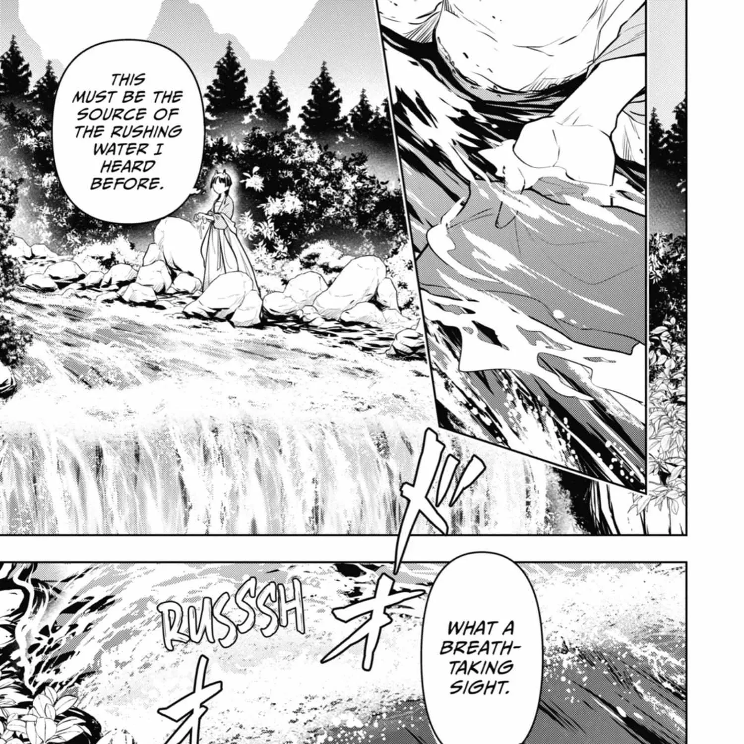 Read Kusuriya No Hitorigoto Manga Online