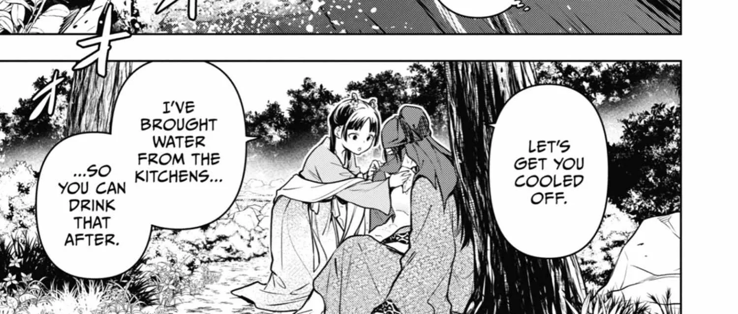 Read Kusuriya No Hitorigoto Manga Online
