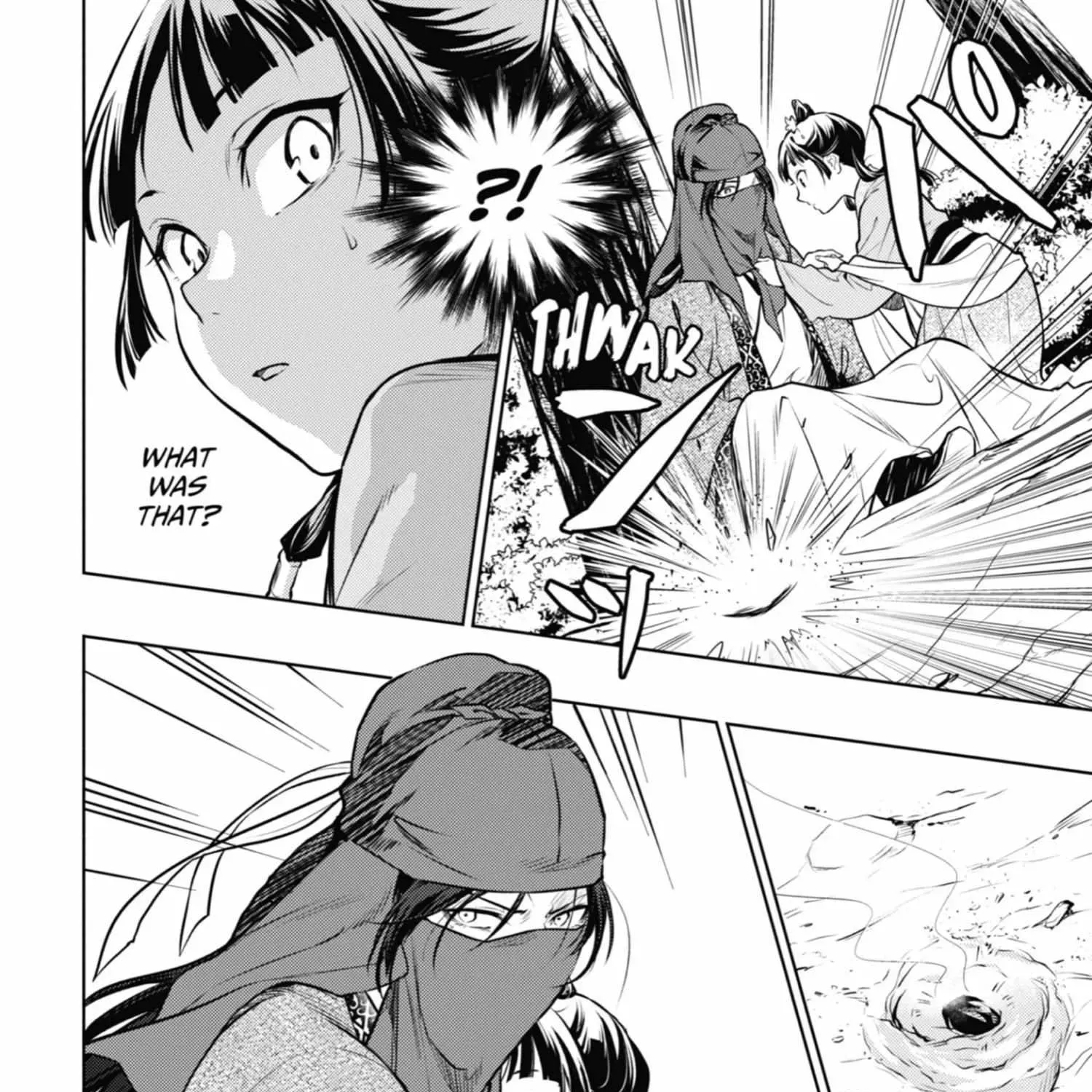 Read Kusuriya No Hitorigoto Manga Online