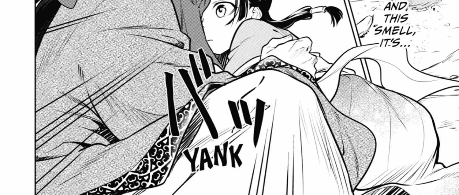 Read Kusuriya No Hitorigoto Manga Online