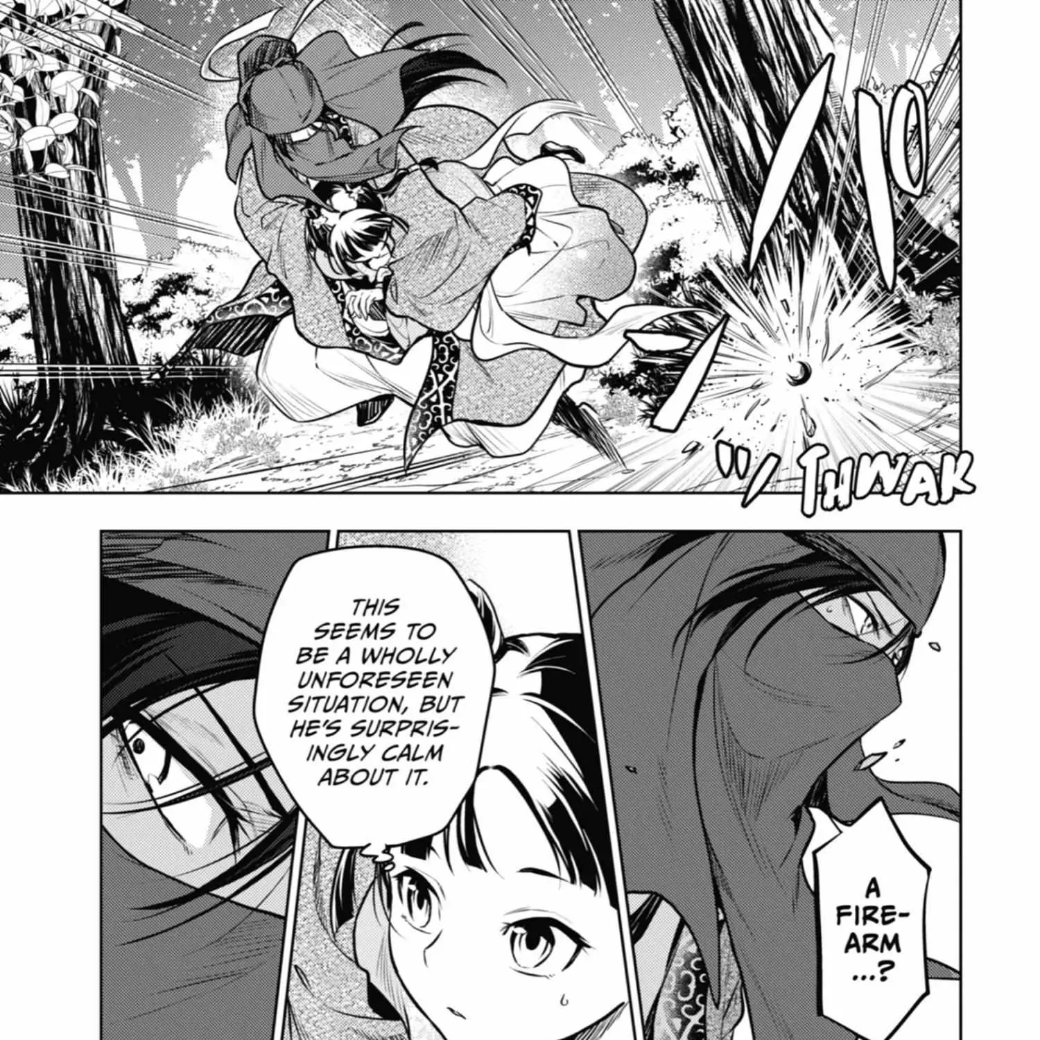 Read Kusuriya No Hitorigoto Manga Online