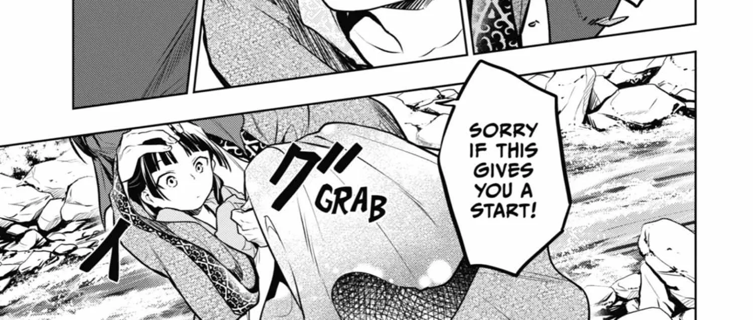 Read Kusuriya No Hitorigoto Manga Online