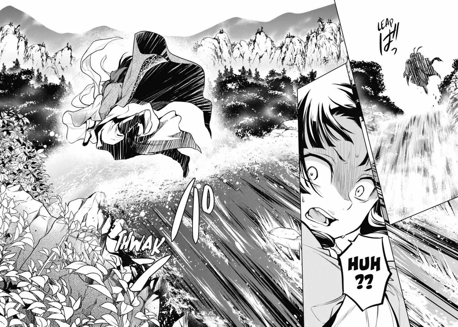 Read Kusuriya No Hitorigoto Manga Online
