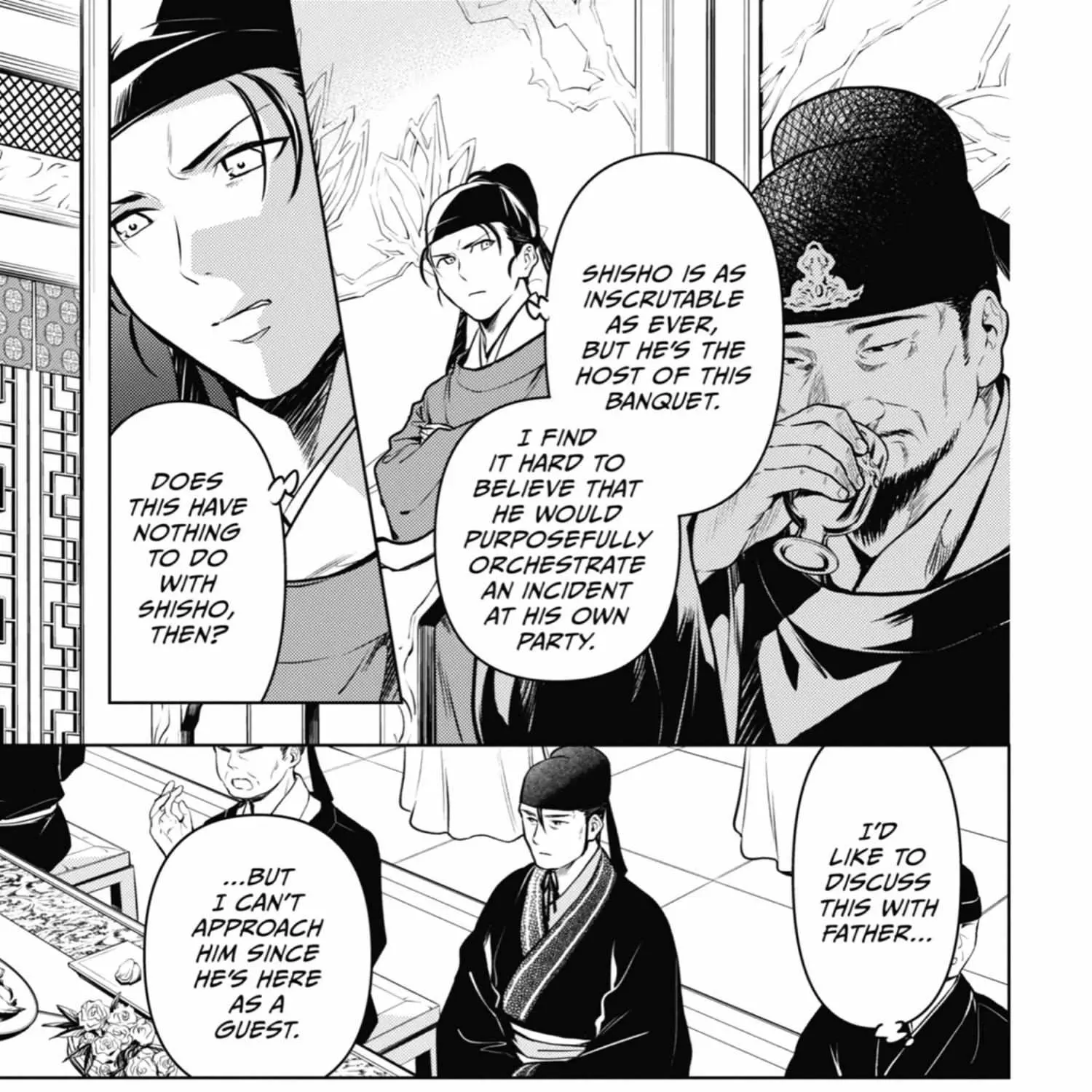 Read Kusuriya No Hitorigoto Manga Online