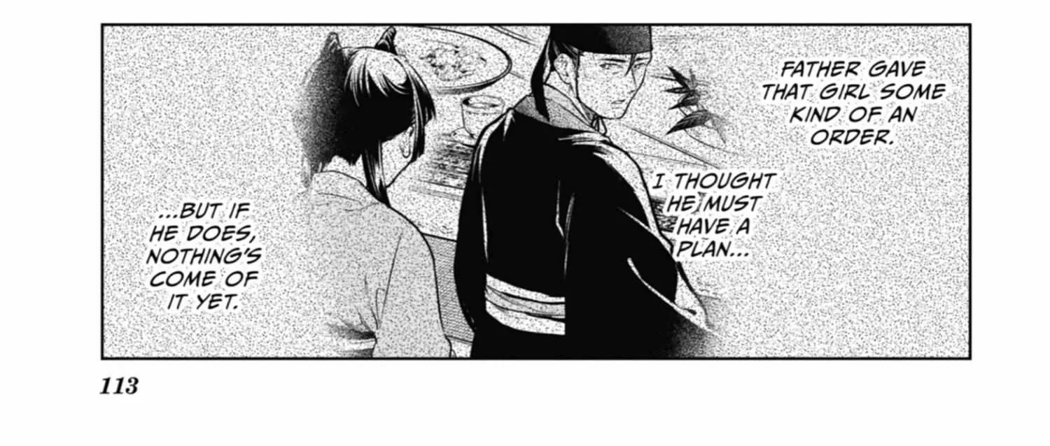 Read Kusuriya No Hitorigoto Manga Online