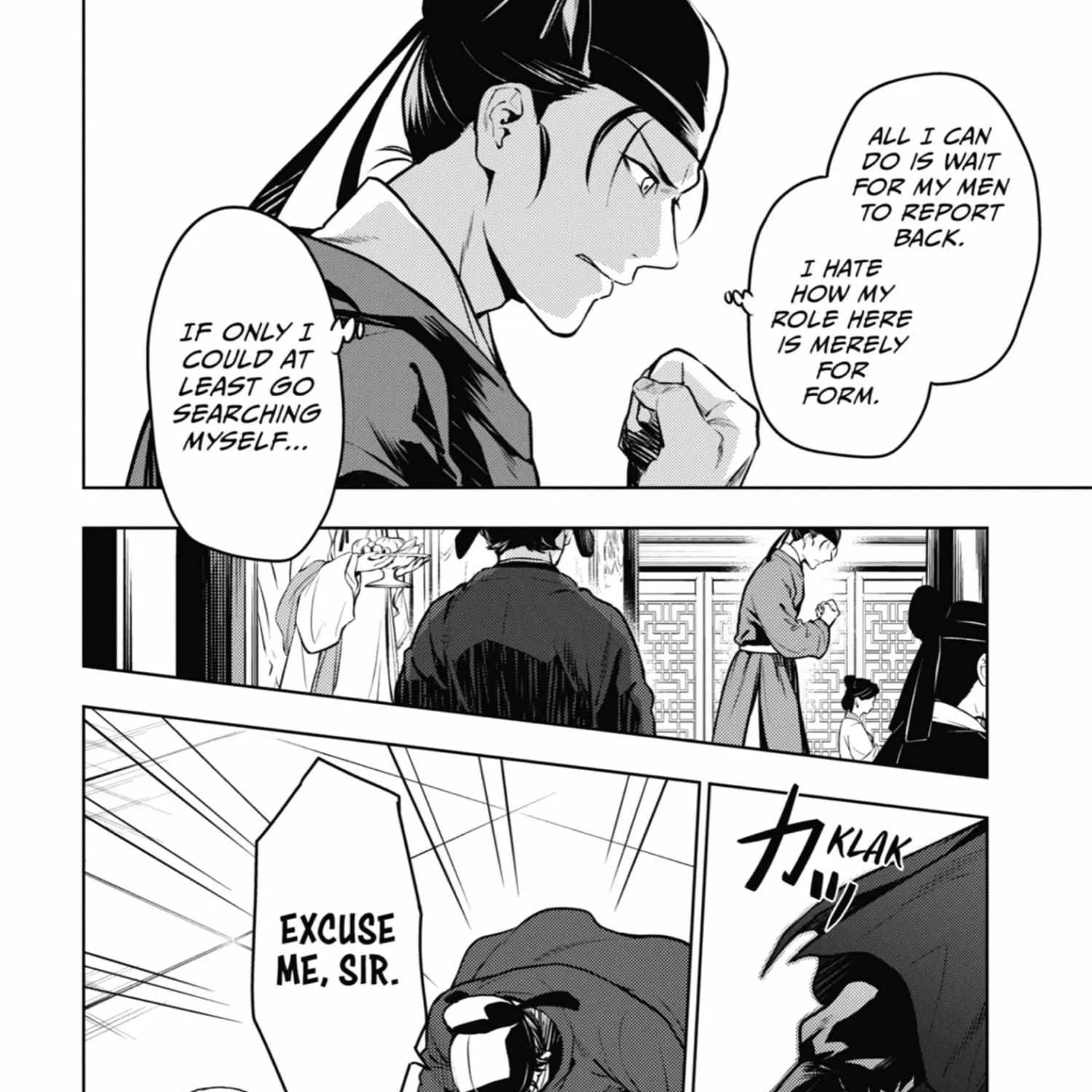 Read Kusuriya No Hitorigoto Manga Online