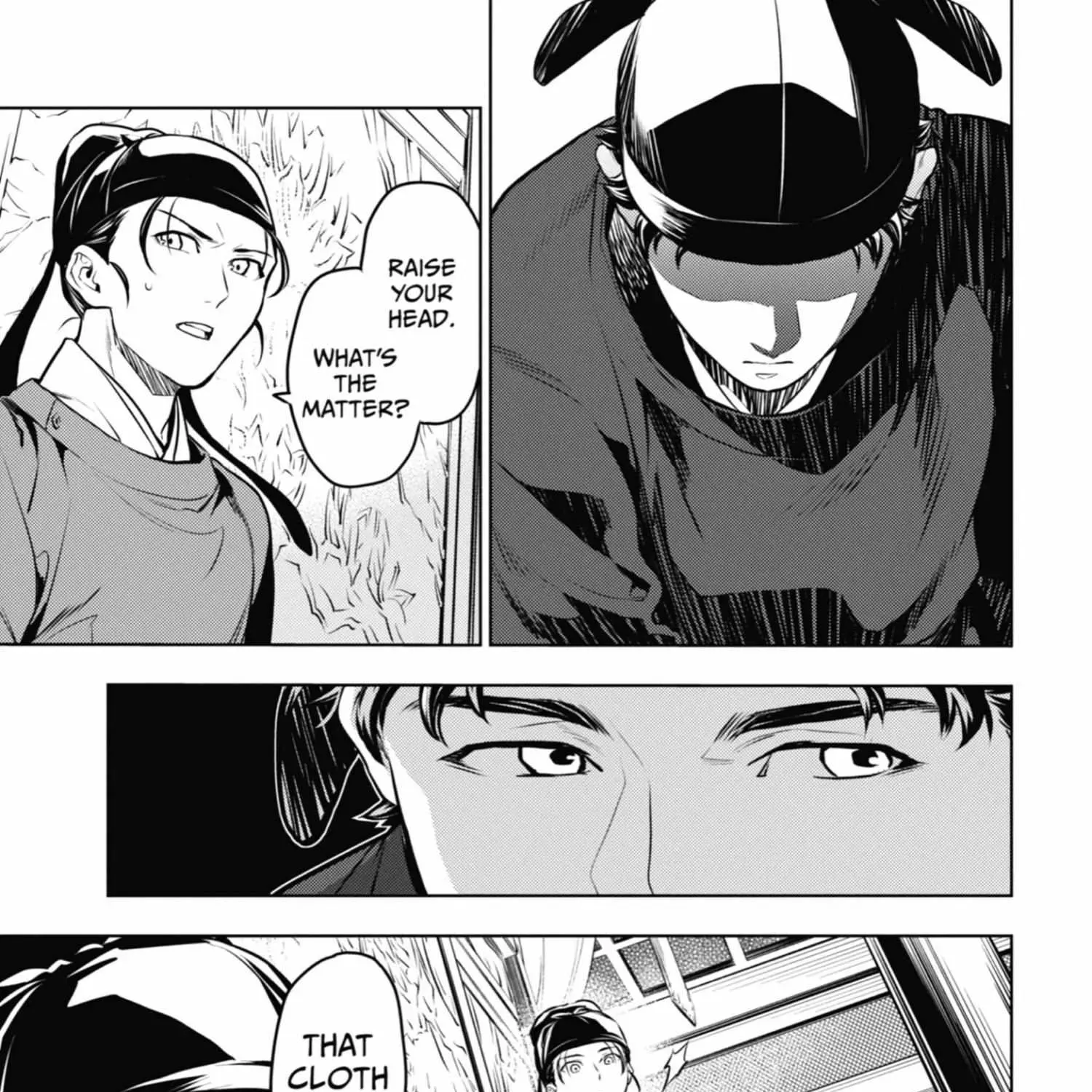 Read Kusuriya No Hitorigoto Manga Online