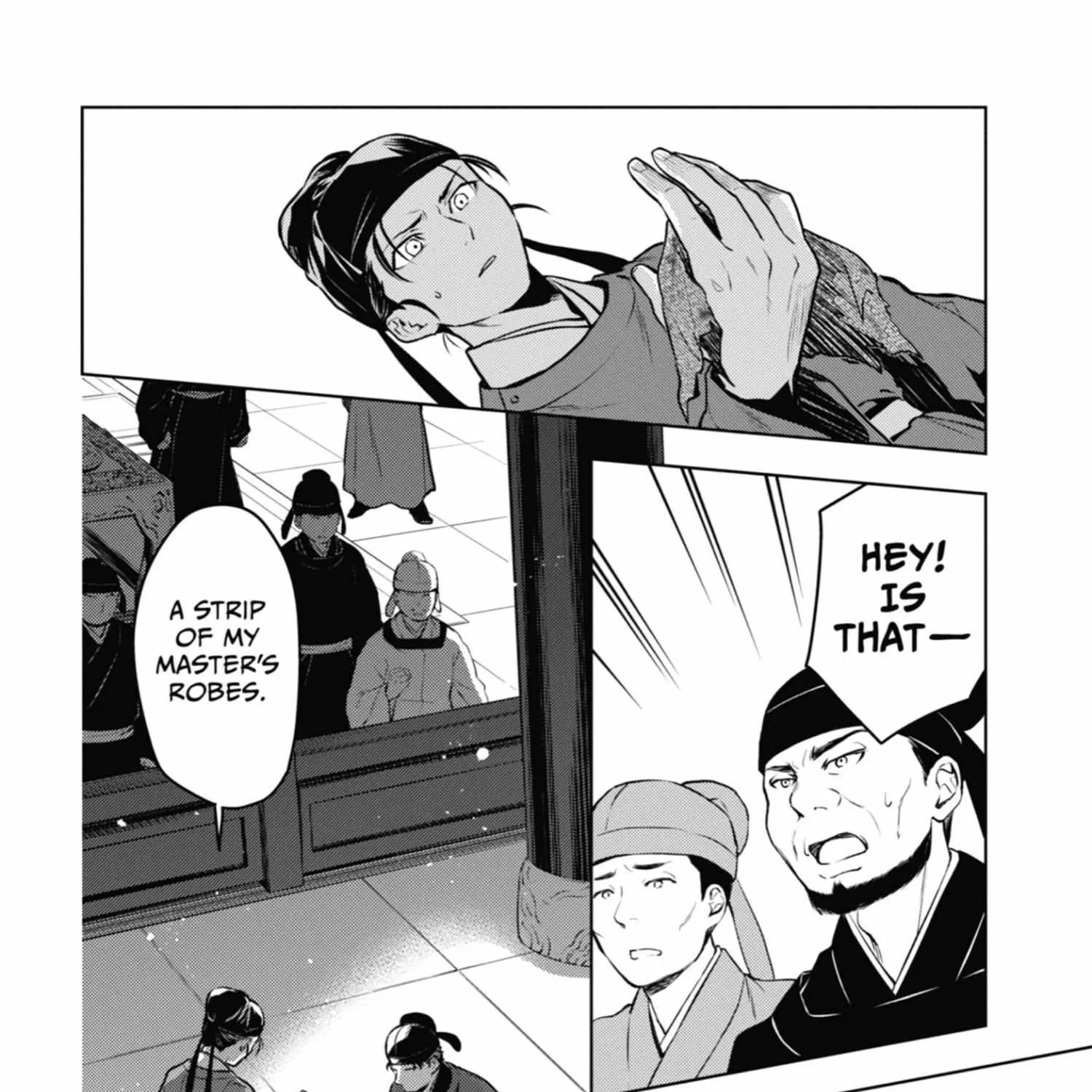 Read Kusuriya No Hitorigoto Manga Online