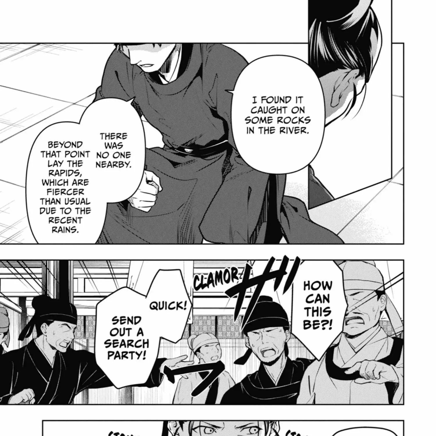 Read Kusuriya No Hitorigoto Manga Online